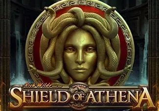 Rich Wilde and the Shield of Athena