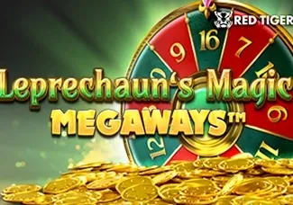 Leprechauns Magic Megaways icon