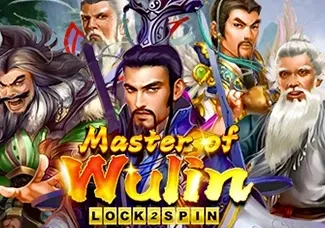 Master Of Wulin Lock 2 Spin game icon