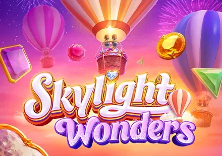 Skylight Wonders game icon
