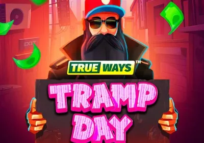 Tramp Day TRUEWAYS icon