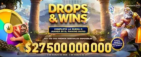 Torneos de Casino Semanales