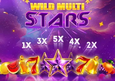 Wild Multi Stars game icon