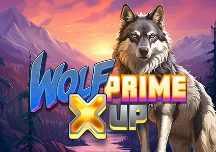Wolf Prime X UP™ game icon